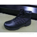 Outdoor Anti - Aging Military Tactical Boots / Mens Black M